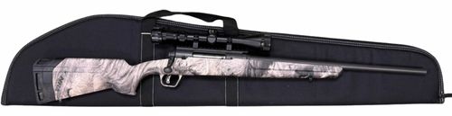 Savage Axis II .308 Win Bolt-Action Rifle with TruGlo Scope and Case - 57484