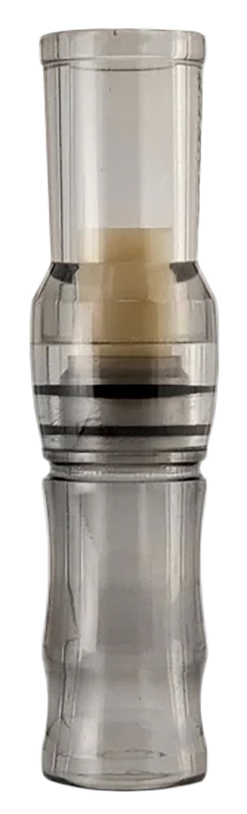 Duck Commander Goose Commander Open Call Single Reed Goose Call, Clear - DCCANG