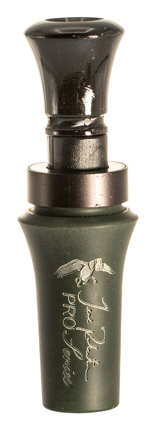 Duck Commander Jase Pro Series Duck Call, OD Green - DCPROAOD