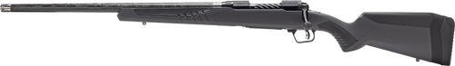 Savage Arms 110 Ultralite Left Hand 7mm Backcountry 20" 4+1 Bolt-Action Rifle, Black - 58322