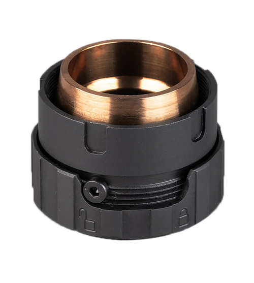 SilencerCo Charlie ASR Mount, Black - AC622