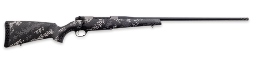 Weatherby Mark V Backcountry Ti 2.0 7mm PRC 24" 3+1 Bolt-Action Rifle, Graphite Black Cerakote - MBT20N7MMPR6B