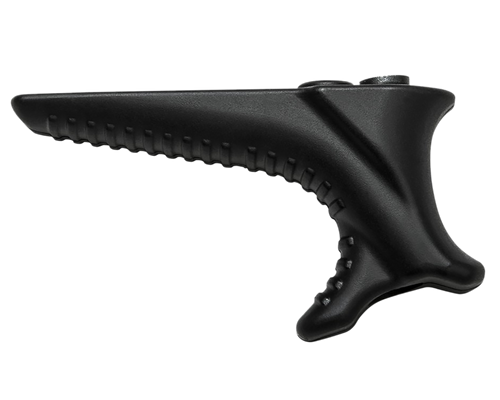 NcStar VISM Hand Stop KeyMod, Black Anodized - VMKMHS