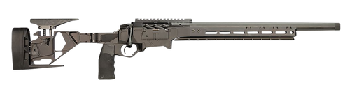 Seekins Precision Havak HIT Pro M3 223 Wylde 18" 5+1 Bolt-Action Rifle, Black - 0011710179-F