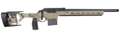 Seekins Precision Havak HIT Pro M3 308 Win 18" 5rd Bolt-Action Rifle, Flat Dark Earth - 0011710197-F