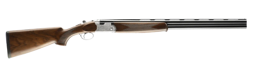 Beretta 686 Silver Pigeon I 20 Gauge 28" 2rd Over/Under Shotgun, Blued/Walnut - J686F2028