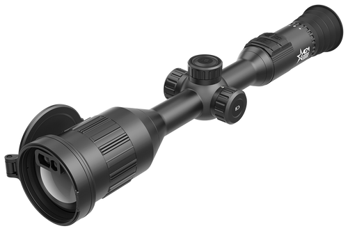 AGM Global Vision Adder V2 LRF 2.5-28x60mm Multiple Reticle Thermal Rifle Scope, Black - ADDE60-1280-2