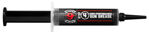 Hoppe's Black Gun Grease Syringe 12cc - HBGG