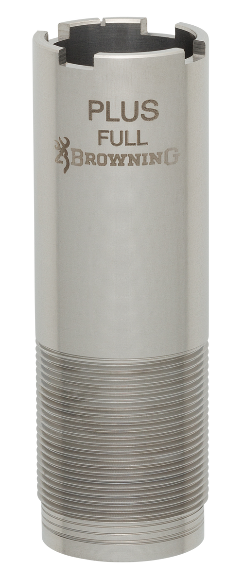 Browning Invector-Plus 20 Gauge Full Choke Tube, Stainless Steel Flush - 1130755