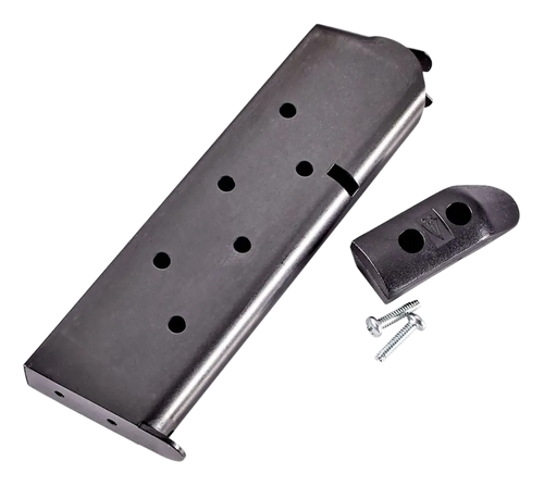 Chip McCormick Classic 45 ACP 8rd Handgun Magazine, Blued - M-CL-45FS8-B-P