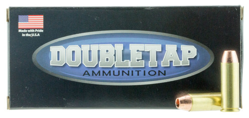 DoubleTap Ammunition 45 Colt 160gr Lead Free Tactical Handgun Ammo - 45CS160X