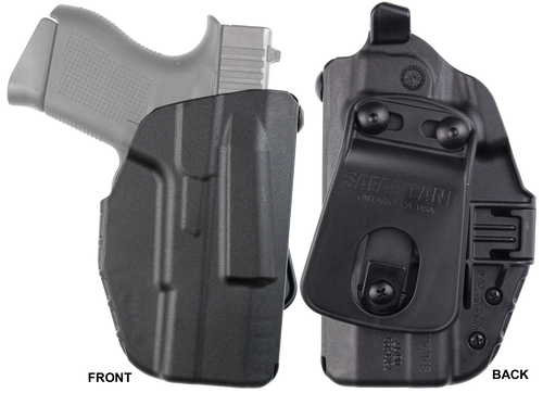 Safariland 7371 ALS Paddle Holster S&W M&P Shield 9/40 Black Right Hand - 7371-179-411