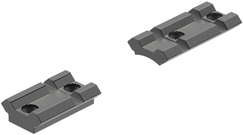 Leupold Rifleman 2-Piece Savage 110 Flat Receiver Scope Mount Base, Matte Black - 56509