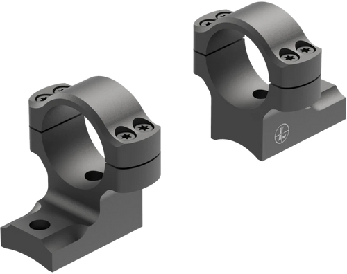 Leupold BackCountry 2-Piece Ring Mount Winchester XPR 1" Medium Matte - 177142