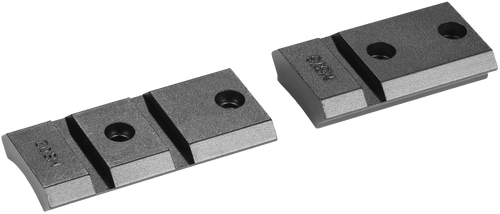 Warne Maxima 2-Piece Base, Matte Black, Remington 700 - M902/876M