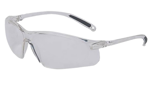 Howard Leight Uvex A700 Shooting Glasses Clear - R01636