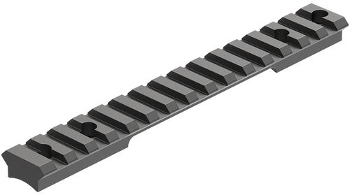 Leupold BackCountry Cross-Slot Base, Black Aluminum - Savage 110 Short Action - 187344