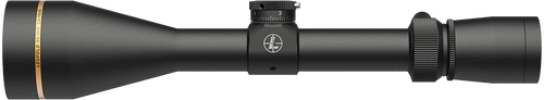 Leupold VX-3HD 3.5-10x50mm CDS-ZL Duplex Riflescope, Matte Black - 180618