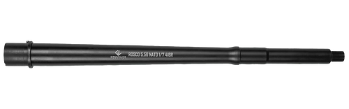 Rosco Manufacturing K9 5.56 NATO 13.95" Barrel, Nitride Stainless Steel - K9-1395-HY-THEDON-556