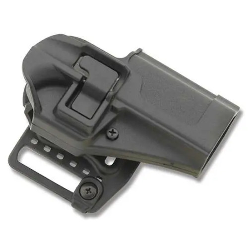 Blackhawk Serpa CQC OWB Holster Matte Black - 410541BKR