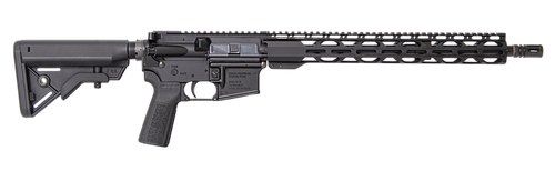 Radical Firearms RPR 7.62x39mm 16" 10rd Semi-Auto Rifle, Black - FR16-7.62x39HBAR-15RPR