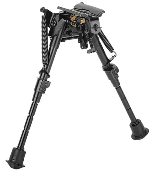 Caldwell XLA Fixed Bipod 6-9" Black - 379852