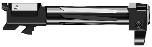 Radian Weapons Ramjet & Afterburner Combo 9mm Glock 19 Gen5, Black DLC - G19G5ILRN