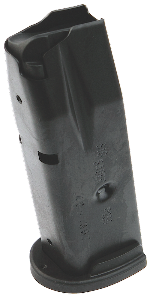 Sig Sauer P320/P250 Compact 40 S&W/.357 Sig 10rd Magazine, Blued Steel - MAGMODSC4310