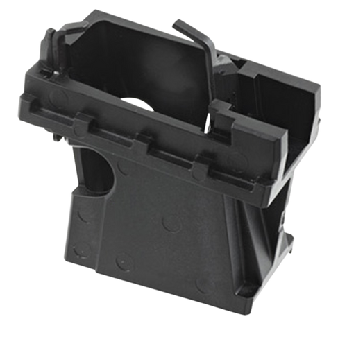 Ruger Magazine Well Insert Assembly 9mm Luger/40 S&W Glock Mags PC Carbine, Black - 90654