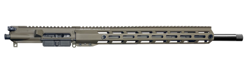 Rise Armament RA22ARCCUBRN18 Complete Upper Receiver 22 ARC 18" Patriot Brown Cerakote