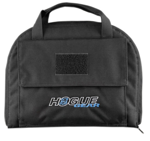 Hogue Medium Pistol Bag, Black Nylon - 59250