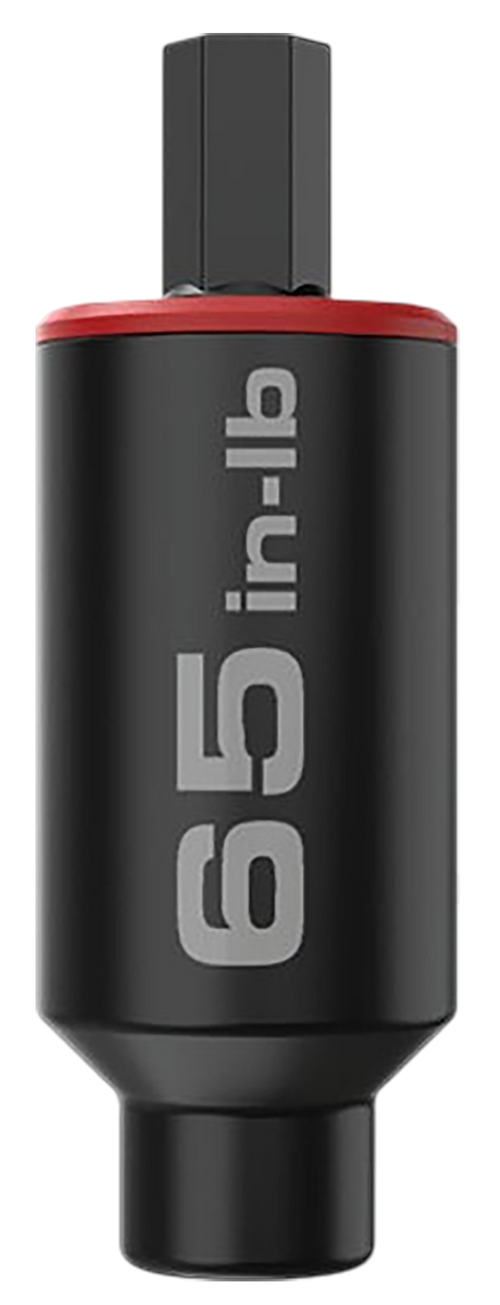 Real Avid Smart-Torq Fixed Limiter 65 Inch-Pounds Torque Tool, Black - AVSTFL65