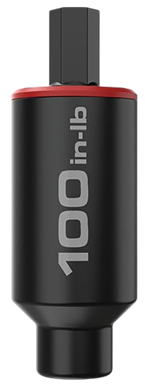 Real Avid Smart-Torq Fixed Limiter 100 In-Lb, Black/Red - AVSTFL100