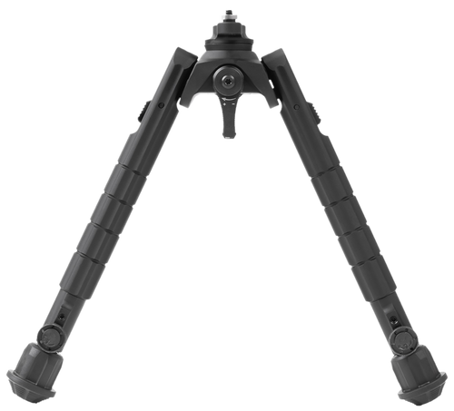 Leapers TLBPM03B Bipod Black Anodized 8-12" Aluminum