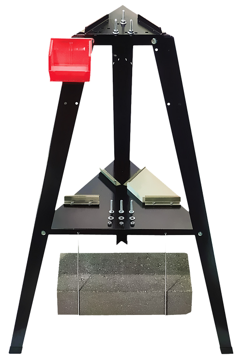 Lee Precision Reloading Stand, Black - 90688