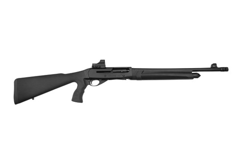 EAA Girsan MC312 12 Gauge 18.5" 5+1 Semi-Auto Shotgun, Blue Synthetic - 390165