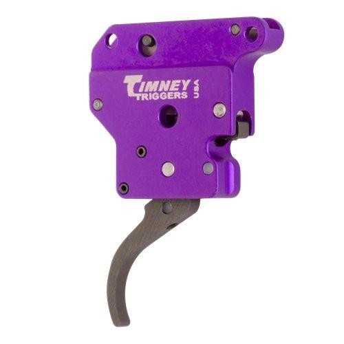 Timney Remington 700 Benchrest Single-Stage Trigger, Purple - 502B