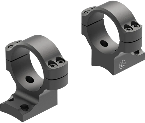 Leupold BackCountry Browning X-Bolt 30mm Medium Matte 2-Piece Ring Mount - 171122