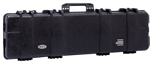 Boyt Harness H48SG H-Series Single Gun Case, Black - H48SG
