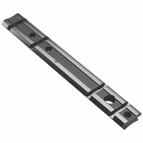 Weaver Top Mount Base 70, Black - 48070