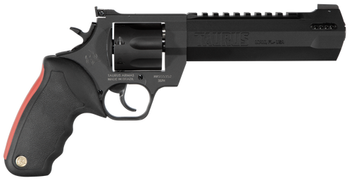 Taurus Raging Hunter .357 Magnum 6.75" 7rd Revolver, Matte Black Oxide - 2-357061RH
