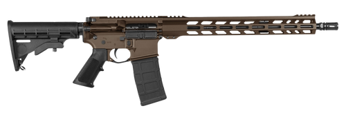 UnBranded AR 223 Wylde 16" 30+1 Rifle, Vortex Bronze Cerakote - 223WYFS0001VRBR