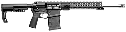 Patriot Ordnance Factory Rogue .308 Winchester 16.5" 10rd Rifle, Black - 01689
