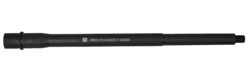 Rosco Manufacturing Husky 5.56 NATO 14.50" Barrel, Chrome Lined Phosphate - HSK-145-SOC-556-7-MCL