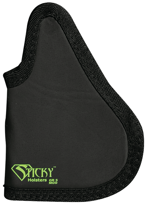 Sticky Holsters OR-5 Modified Pocket Holster, Black - OR5MOD