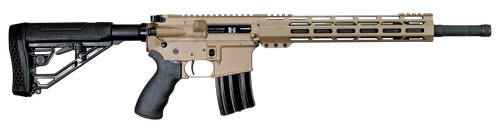 Alexander Arms Tactical 50 Beowulf 18" 7+1 Rifle, Flat Dark Earth - RTA50DE