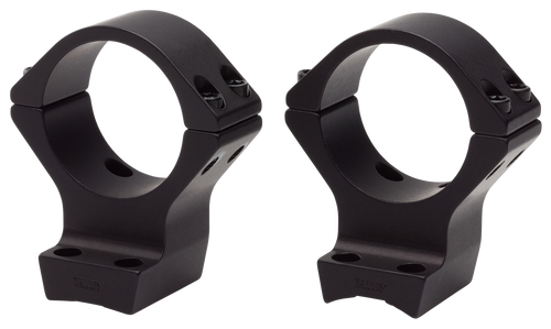 Browning X-Bolt X-Lock Scope Mount System 1" Tube High Rings, Matte Black - 12503
