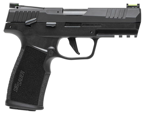 Sig Sauer P322 .22 LR 4" 10+1 rd Semi-Auto Pistol, Black Anodized - 322C-BAS-MA