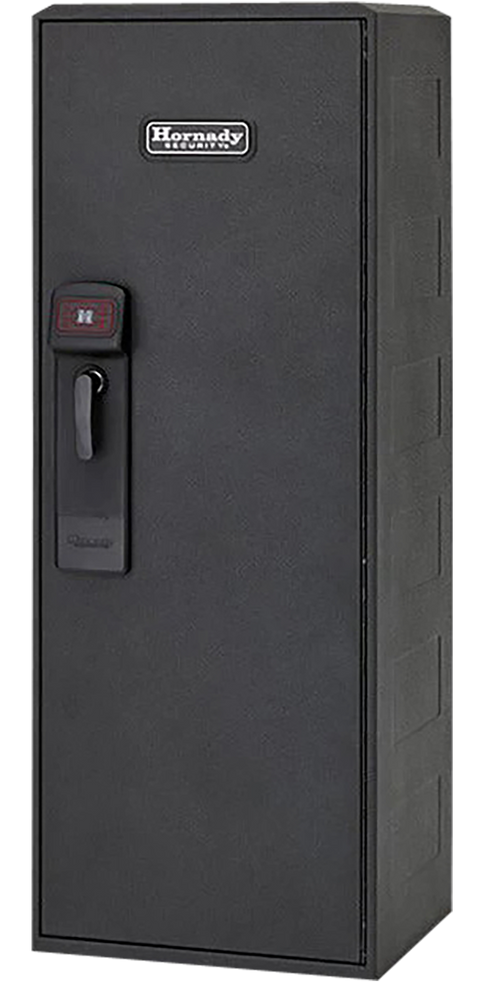 Hornady Rapid Safe Ready Vault with RFID and WiFi, Black - 98195WIFI