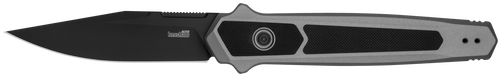 Kershaw Launch 17 Automatic Folding Knife, Black/Gray - 7951